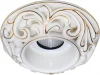 N1630-White+gold Точечный светильник Donolux N1630 N1630-White+gold