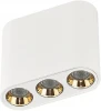 7091/8CL Потолочный светильник Odeon Light Small 7091/8CL белый/металл/акрил LED 8W 3000K 220V SMALL