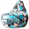 5006131 Кресло мешок Dreambag Груша Style (2XL, Классический) 5006131