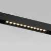 85005/01 Трековый светильник Elektrostandard Slim Magnetic SL02 85005/01 12W 3000K (черный)