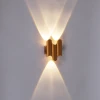 86851-9.2-003KT LED3W GOLD Архитектурная подсветка светодиодная Reluce 86851-9.2-003KT LED3W GOLD