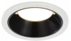 ST755.448.07 Встраиваемый светильник ST Luce ST755.448.07 Черный LED 1*7W