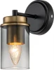 2118/1A Бра Escada Dinasty 2118/1A E14*40W Black/Brass