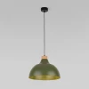 5665 Cap Green Подвесной светильник TK Lighting Cap 5665 Green