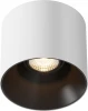 C064CL-01-25W3K-RD-WB Накладной потолочный светильник Alfa LED 3000K 1x25Вт 60° Maytoni Technical C064CL-01-25W3K-RD-WB