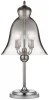 LDT 6822-4 CHR Интерьерная настольная лампа Lumina Deco LDT 6822-4 CHR