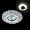 51608-9.0-001MN MR16+LED3W DL WH 4000K Точечный светильник Reluce 51608-9.0-001MN MR16+LED3W DL WH 4000K