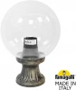 G25.110.000.BXF1R Наземный фонарь Fumagalli GLOBE 250 G25.110.000.BXF1R