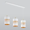 3209 Bogart White Подвесной светильник TK Lighting Bogart 3209 White