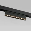 85010/01 Трековый светильник Elektrostandard Slim Magnetic HL02 85010/01 12W 3000K (черный)