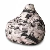 5008821 Кресло мешок Dreambag Груша Лондон (XL, Классический) 5008821