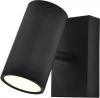 10283/1LED Black Спот светодиодный Escada Stigma 10283/1LED Black 6Вт, металл/пластик, черный