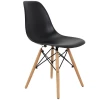 FR 0041 Стул Eames чёрный