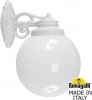 G25.131.000.WYF1RDN Настенный фонарь уличный Fumagalli GLOBE 250 G25.131.000.WYF1RDN