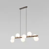 10273 Estera Wood Подвесной светильник TK Lighting Estera Wood 10273