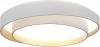 SLE6009-502-01 Потолочный светильник Evoluce Crosby SLE6009-502-01 Белый/Белый LED 1*50W 3000K/4000K/6000K