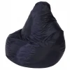 5000711 Кресло мешок Dreambag Груша Темно-Синее (Оксфорд) (L, Классический) 5000711