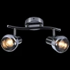 05960-0.8-02 PEARL BK (DARK CHROME) Спот на штанге Reluce 05960-0.8-02 PEARL BK (DARK CHROME)