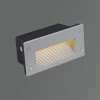 86603-9.0-001TL LED6W GR Подсветка для лестниц и ступеней светодиодная Reluce 86603-9.0-001TL LED6W GR