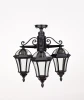 95270SA/3 Bl Потолочный светильник уличный Oasis Light ROMA S 95270SA/3 Bl