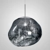 40.2599 Подвесной светильник Tom Dixon Melt Pendant Silver D38 ImperiumLoft 40,2599