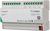 025680 INTELLIGENT Конвертер KNX-710-0-10-DIN (230V, 4x0/1-10, 4x16A) (IARL, Пластик) 025680