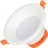 036577 Светильник встраиваемый LED MS-BLIZZARD-BUILT-R115-10W Warm3000 (WH, 100 deg, 230V) (Arlight, IP20 Металл, 3 года) 036577