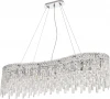 ABRIL SP12 L1200 Подвесная люстра Crystal Lux ABRIL SP12 L1200