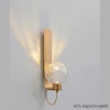 BELLA AP1 BRASS Бра Crystal Lux BELLA AP1 BRASS