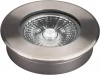 038167 Светильник ART-GROUND-SLIM-R160-15W Warm3000 (SL, 30 deg, 24V) (Arlight, IP67 Металл, 3 года) 038167