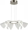 SL6235.103.20 Подвесная люстра ST Luce Fairy SL6235.103.20 Никель/Прозрачный LED 1*20W 4000K