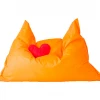 3201301 Кресло подушка Dreambag Оранжевая Оксфорд (Классический) 3201301