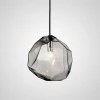 JEVIO01 Подвесной светильник Color Ice Cube Pendant Jevio 1 Серый ImperiumLoft Jevio01 (178462-26)