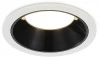 ST755.438.07 Встраиваемый светильник ST Luce ST755.438.07 Черный LED 1*7W