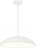 SL6128.503.01 Подвесной светильник ST Luce Lid SL6128.503.01 Белый/Белый LED 1*24W 3000K LID