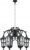 86170/6 16 Bl Уличный светильник подвесной Oasis Light PORTO 86170/6 16 Bl