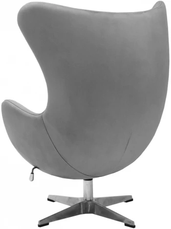 Bradex кресло egg chair латте