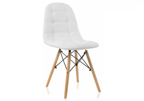 Стул ИМС Eames Mobil с мягким сиденьем MKRD