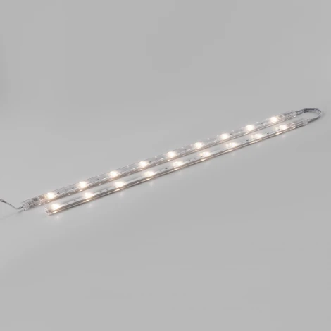 Мебельный светильник врезной светодиодный 50 мм